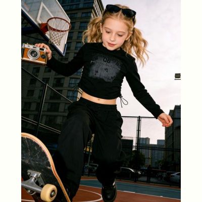 Свитер Yalisi 5819 black