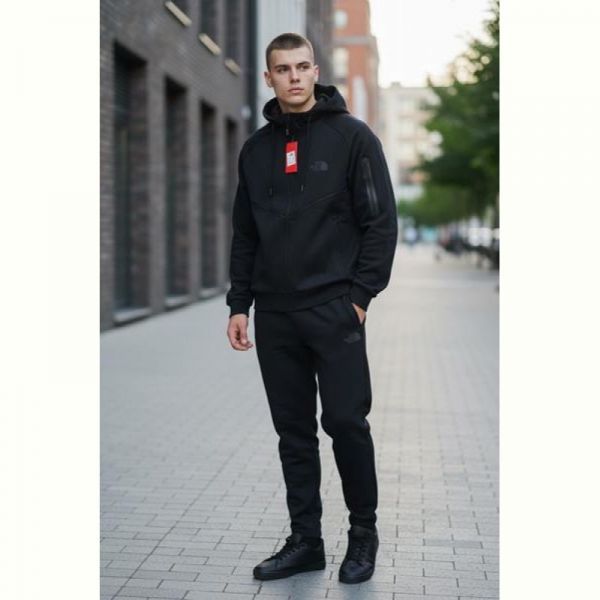 Костюм спорт Hai H1001 black