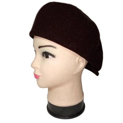 Шапка Mabi 0593 brown