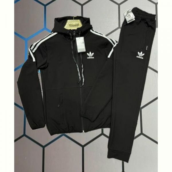 Костюм спорт Alex Clothes 4769 black