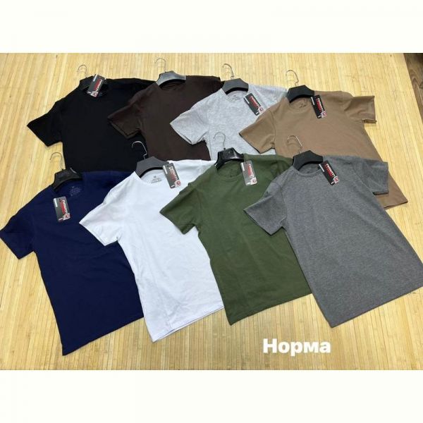 Футболка Navas NW1409 khaki
