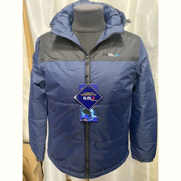 Куртка RLX 106 blue