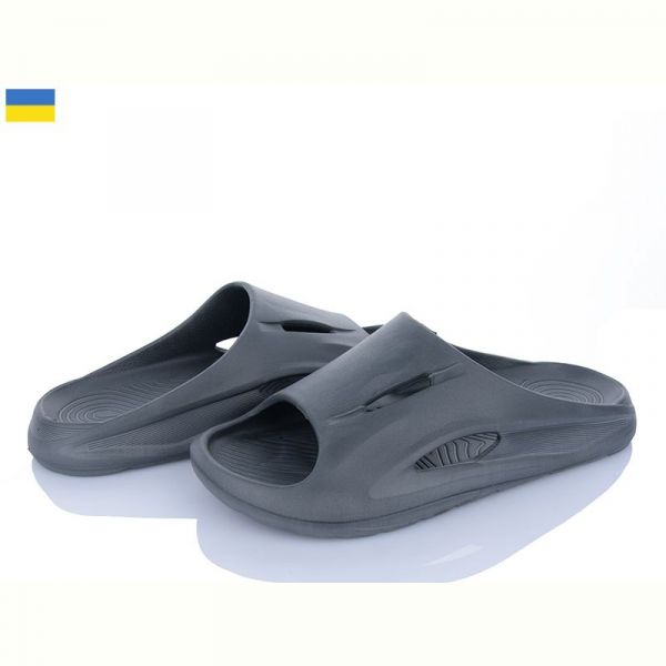 Шлепанцы Fogo F730 сірий