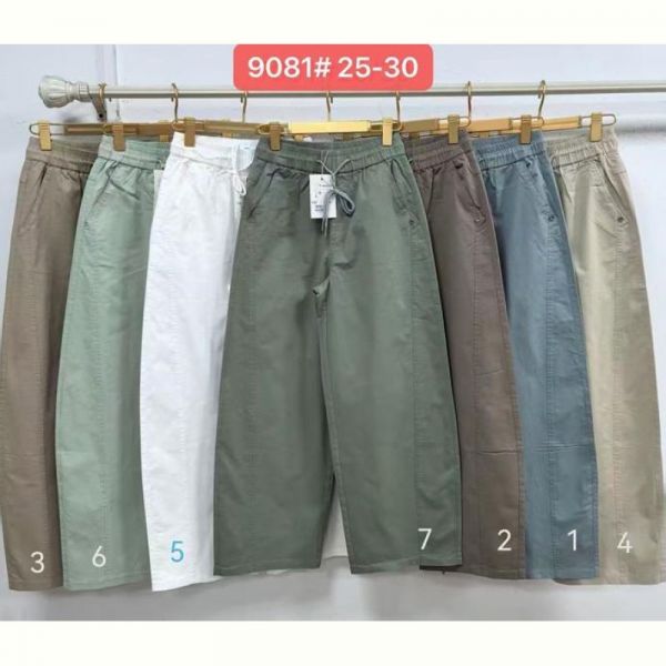 Штаны Immei 9081-7 green