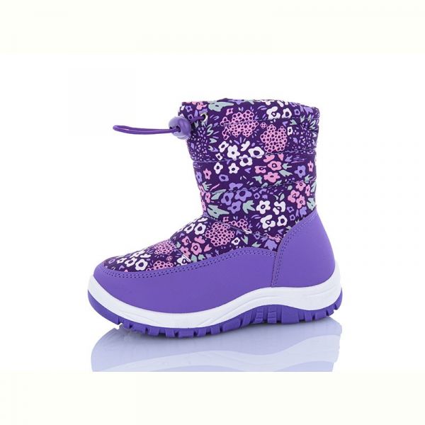Дутики M&L ALEX13 525-3 purple