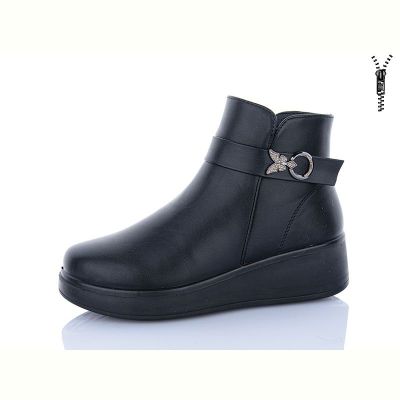 Ботинки ABA G13-1 black