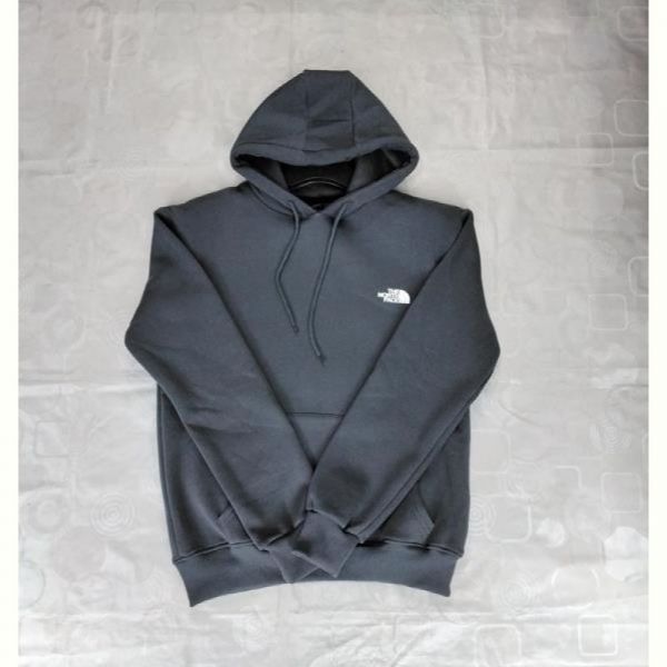 Худи Dogan DG125 grey