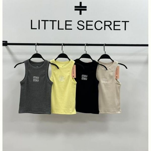 Майка Little Secret 500403 black-white