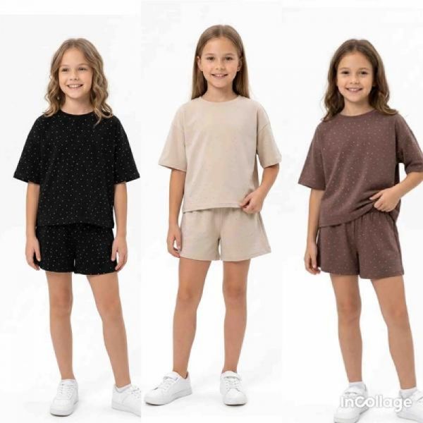 Костюм Fili kids FK1770 black