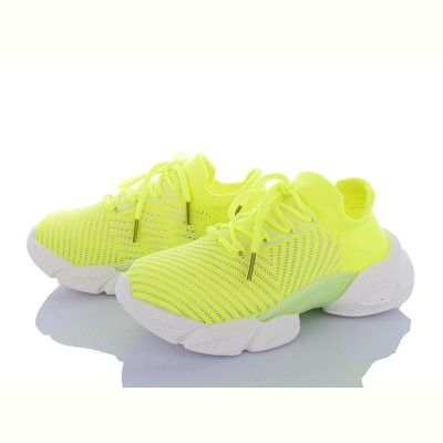 Кроссовки Violeta 182-40-182-45 green