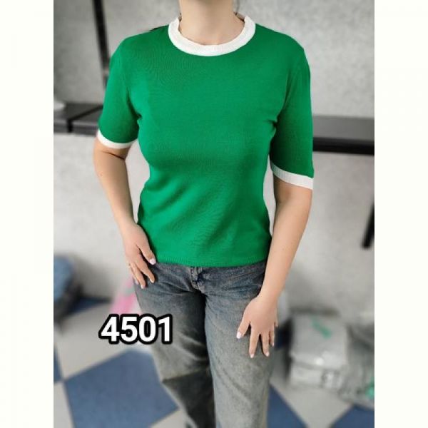 Футболка MMC clothes 4501 green