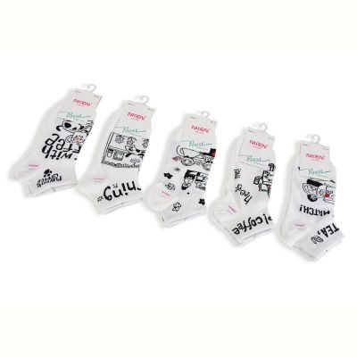 Носки Textile T322 mix