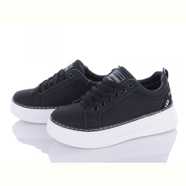 Кроссовки Violeta 9-795 black
