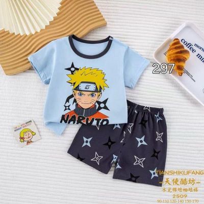 Пижама Фунтик 2509-1 l.blue