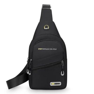 Бананка Fashion Bag 814-4 black