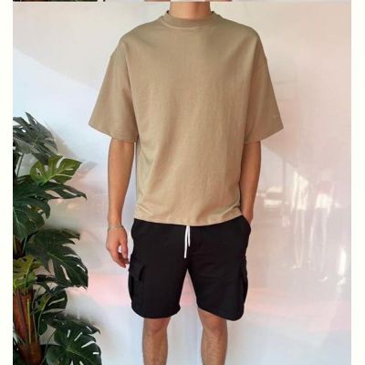 Футболка i8denim 2085 beige