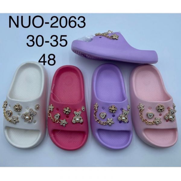 Шлепанцы Ketrin FMA-NUO-2063