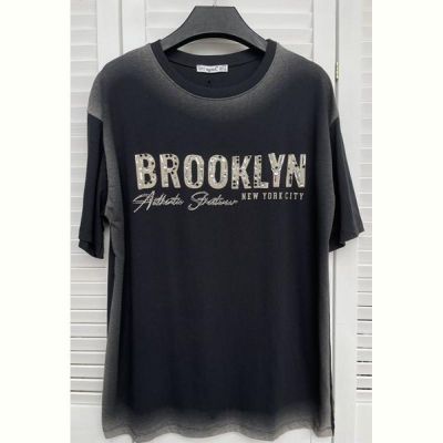 Футболка Karon 7207 black