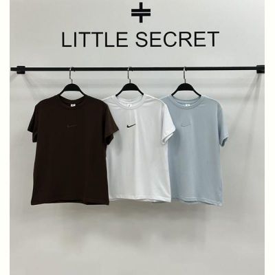 Футболка Little Secret 1099 white