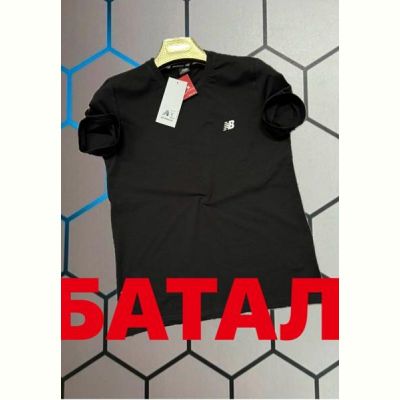 Футболка Alex Clothes 13415 black