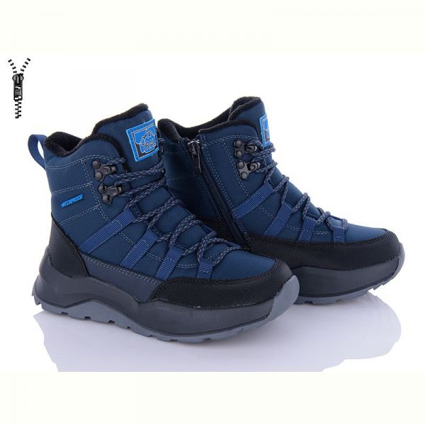 Ботинки OkShoes 8868-1B