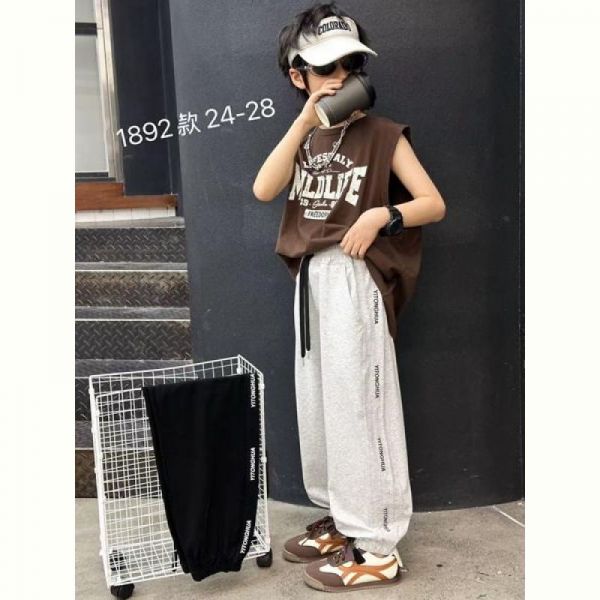 Штаны спорт Фунтик 1892 l.grey