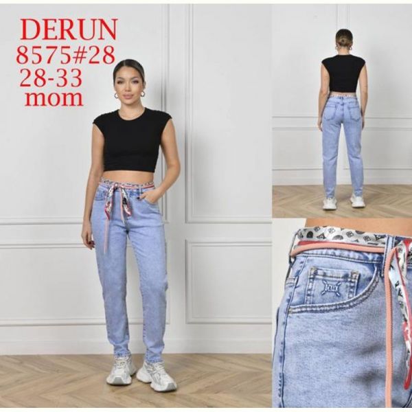 Джинсы Maxim Jeans 8575 l.blue
