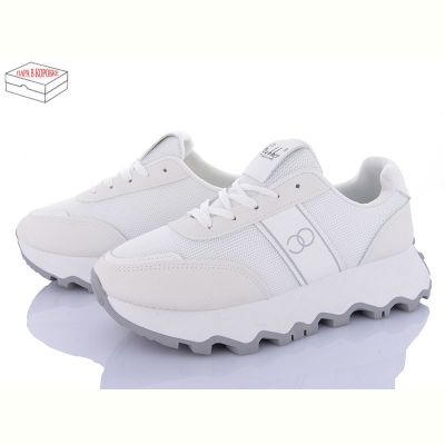 Кроссовки Gukkcr RF1638 white