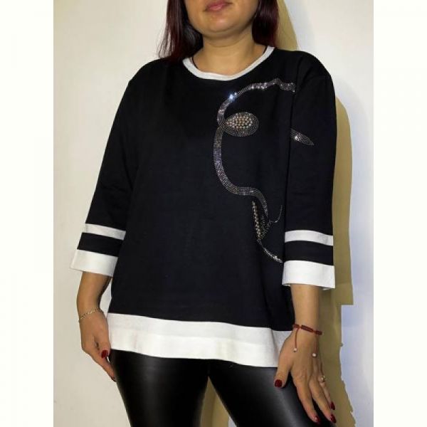 Туника Kosta 2783 black