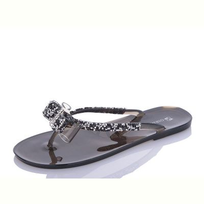 Шлепанцы Girnaive JL08 black