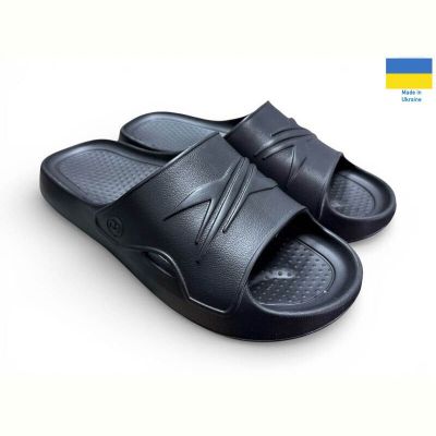 Шлепанцы Dago 140 чорний