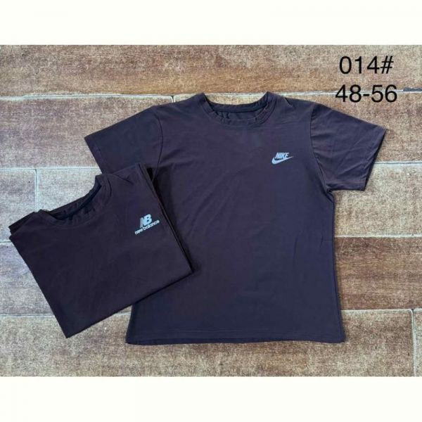 Футболка Ayden 014NB d.grey