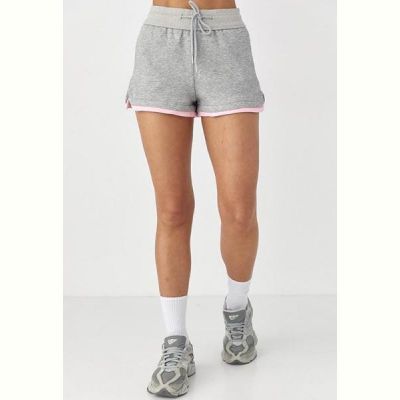 Шорты Amok 1354 l.grey