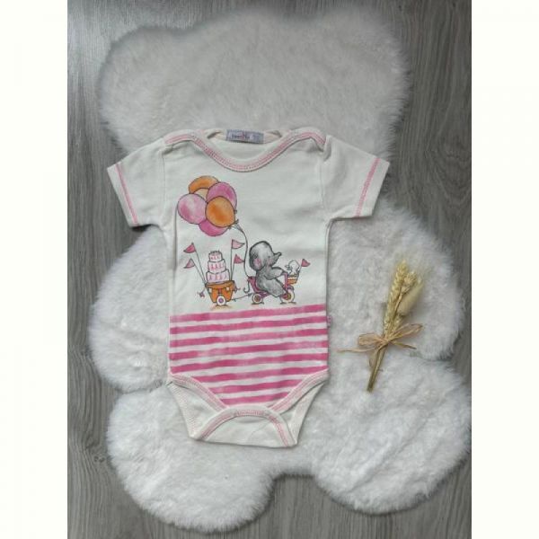 Боди Emir kids 1015 white
