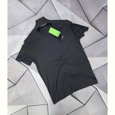 Футболка Rassul 66291 black