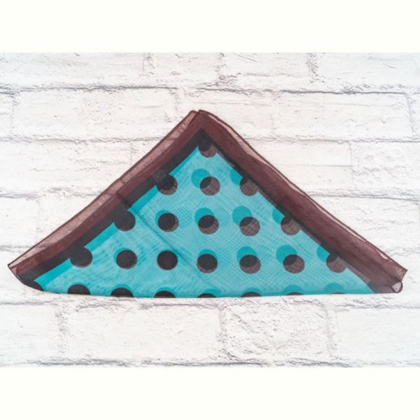 Платок Shawls P254 green