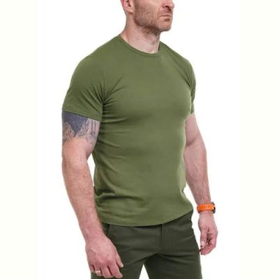 Футболка ALIA AL27 khaki