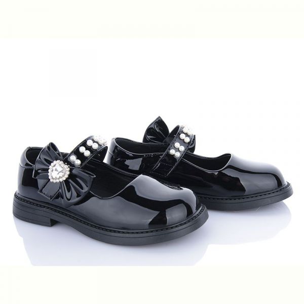 Туфли Clibee DC638 black