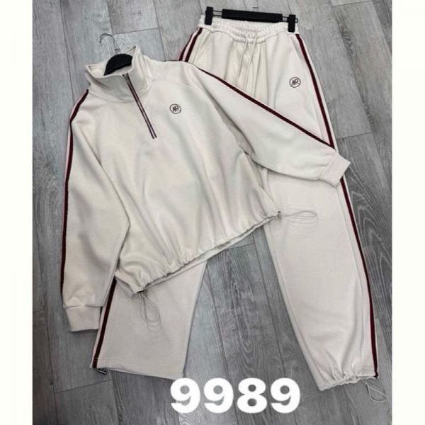 Костюм спорт DIVO 9989 l.beige