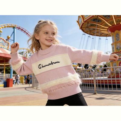Свитер Yalisi 860 pink