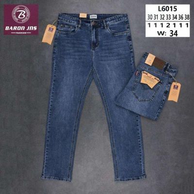 Джинсы Baron Jeans L6015 blue