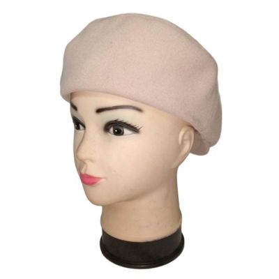 Шапка Mabi 0594 beige