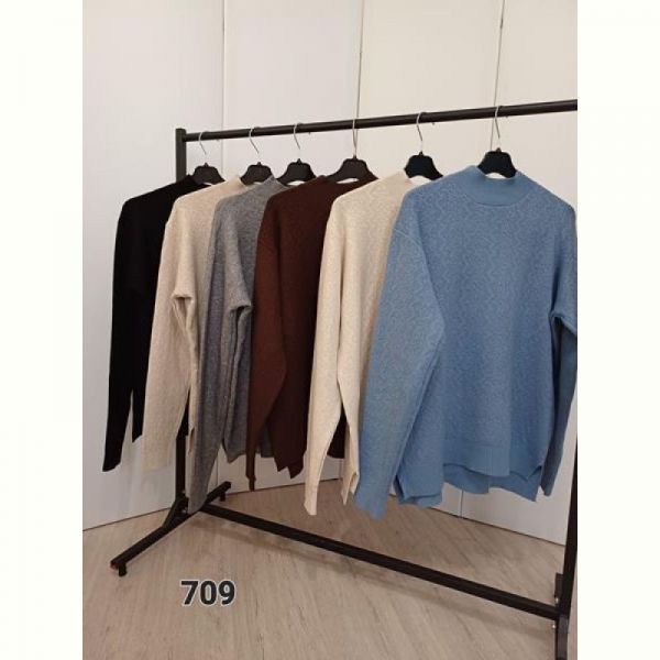 Свитер FSN 709 brown