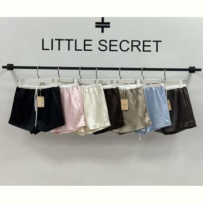 Шорты Little Secret 10510 d.grey