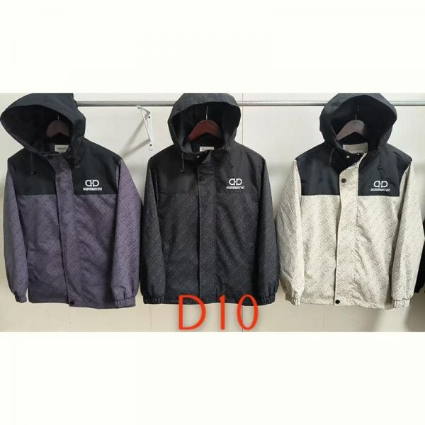 Куртка Farbique D10 milk
