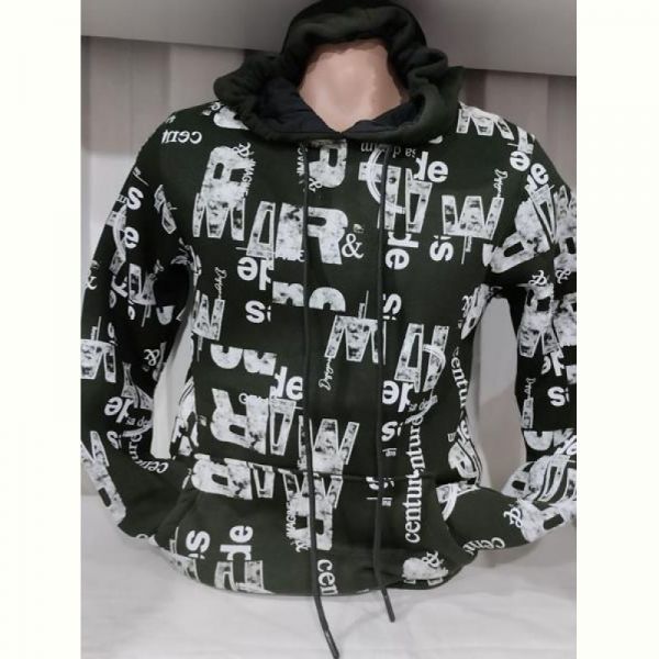 Худи Panda 1407 khaki
