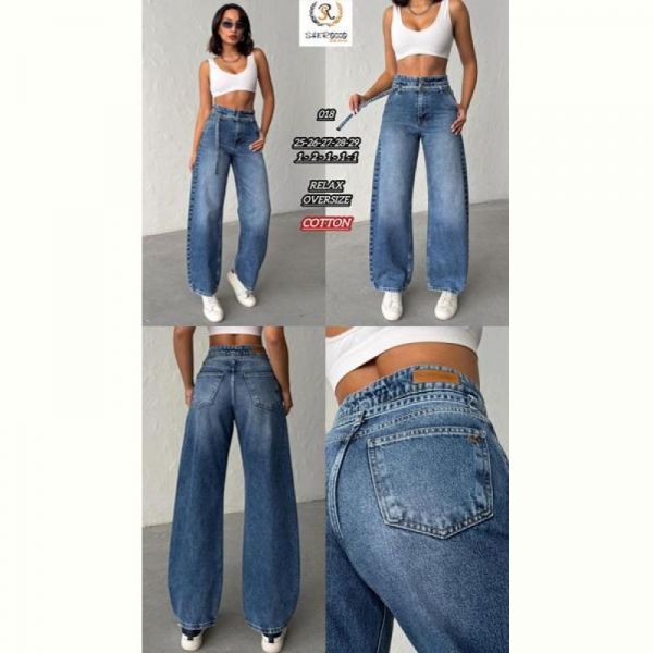 Джинсы Maxim Jeans 018 blue