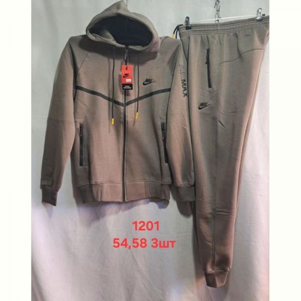 Костюм спорт Peng 1201 brown