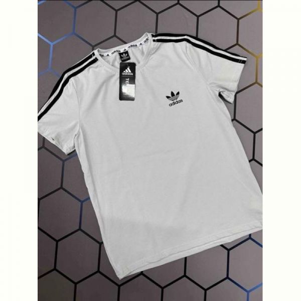 Футболка Alex Clothes 13195 white