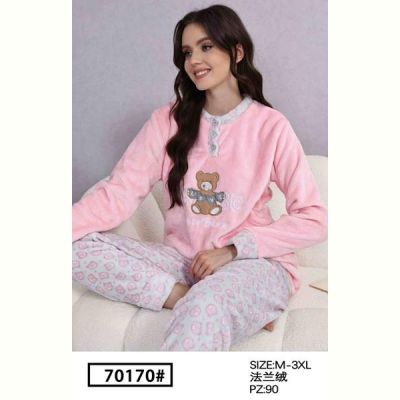 Пижама Romeo life 70170 pink